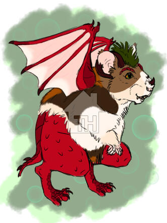 ✨ Halloumi Owned by Halloumi Art by: hitself