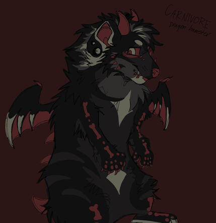 🎁 Carnivore Owned by rodentification Art by: Himself