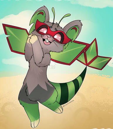 Aero Owned by Enotheartsharer Art by: LissVcomms