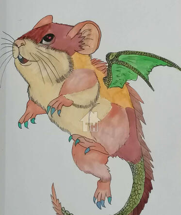 🎁 Lord Boo the IV Owned by Shoyu Art by: Himself