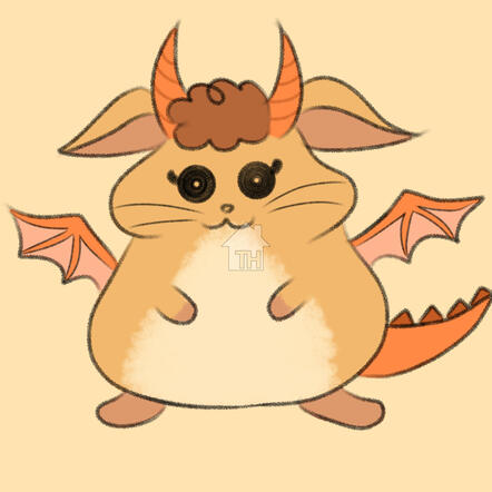 🎁 Dramertin Owned by Hamertin Art by: Himself