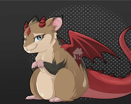 Size: larger than Aero but smaller than Lichen and Cid Distinctive trait: particularly annoying, stubborn, playful, a little boastful