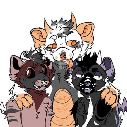 🎁 Vulture / Whip / Tobias Owned by rodentification Art by: Himself