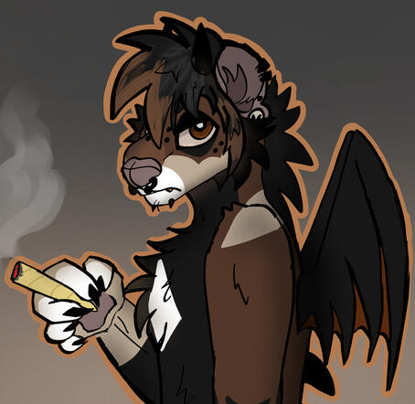 Buder Owned by rodentification Art by: TheCircusTent