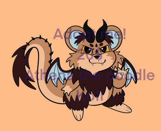 Vampire dramster by Athena