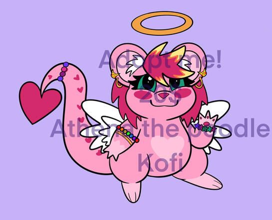 Cupid dramster by Athena