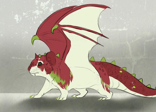 Fraizzy Owned by Pathea Art by: Himself