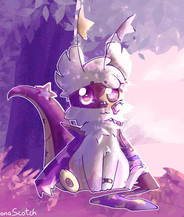 Hammy Owned by SonaScotch Art by: Himself