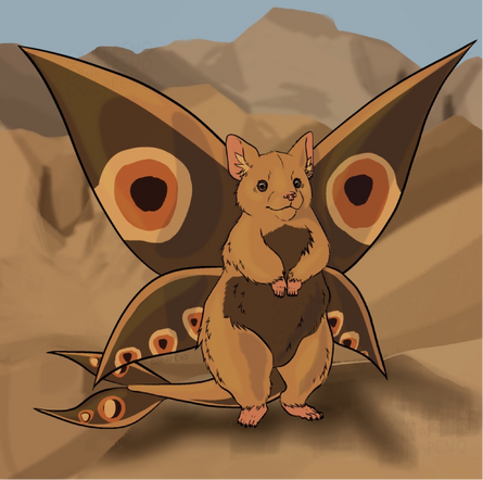 🎁 Grit Owned by Owlapeno Art by: Himself