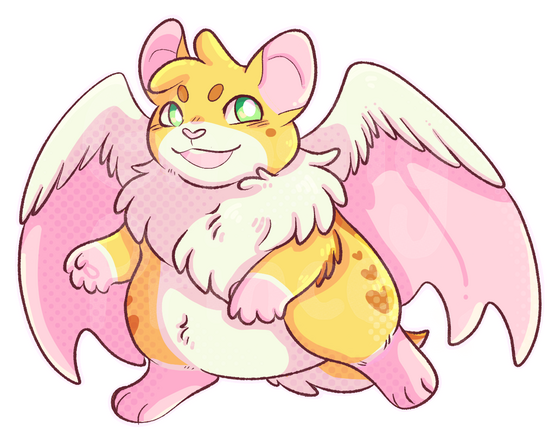 🎁 Roméo Owned by Ghost Art by: Himself