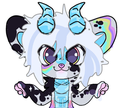 Omen Owned by Creetoidz Art by: mytholep (Base) StayingLoudStudios (Design)