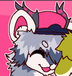 Roxy Owned by Creetoidz Art by: Herself