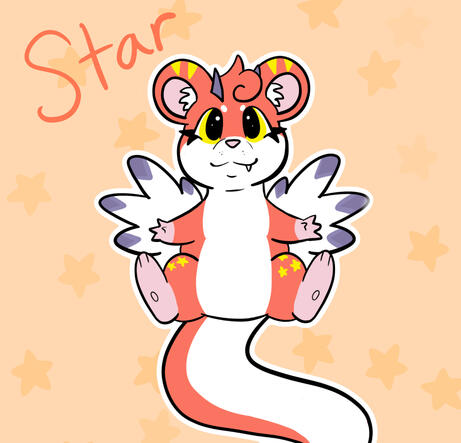 Star Owned by Athena Art by: Herself